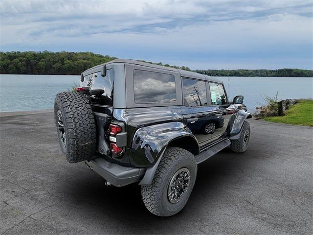 new 2024 Ford Bronco car, priced at $80,650