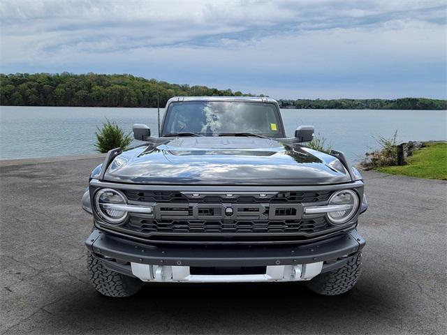 new 2024 Ford Bronco car, priced at $80,650