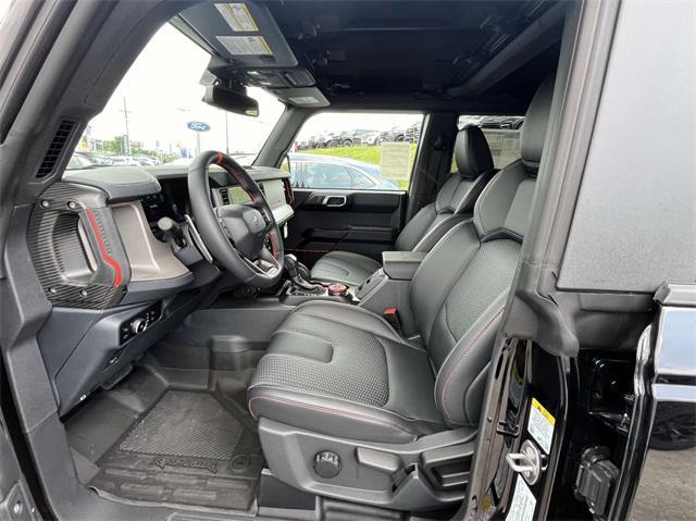 new 2024 Ford Bronco car, priced at $80,650