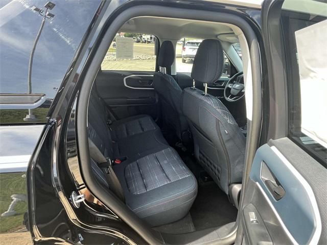 new 2024 Ford Bronco Sport car, priced at $31,250