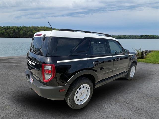 new 2024 Ford Bronco Sport car, priced at $31,250