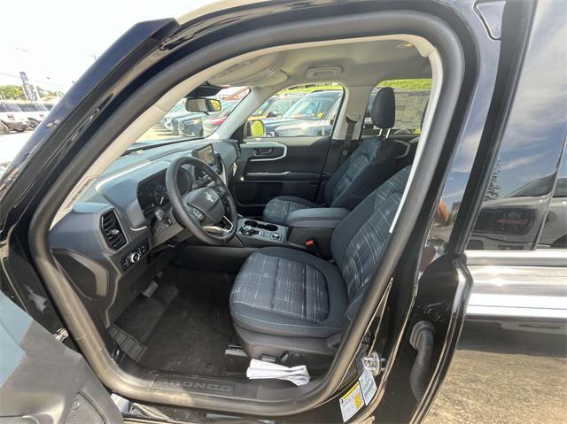 new 2024 Ford Bronco Sport car, priced at $31,250