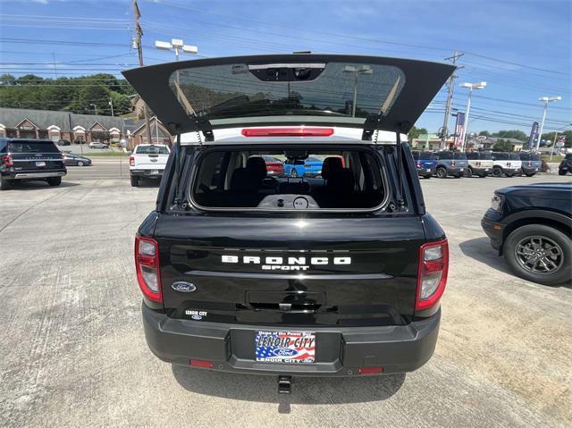 new 2024 Ford Bronco Sport car, priced at $31,250