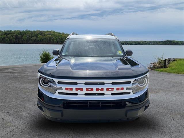 new 2024 Ford Bronco Sport car, priced at $31,250