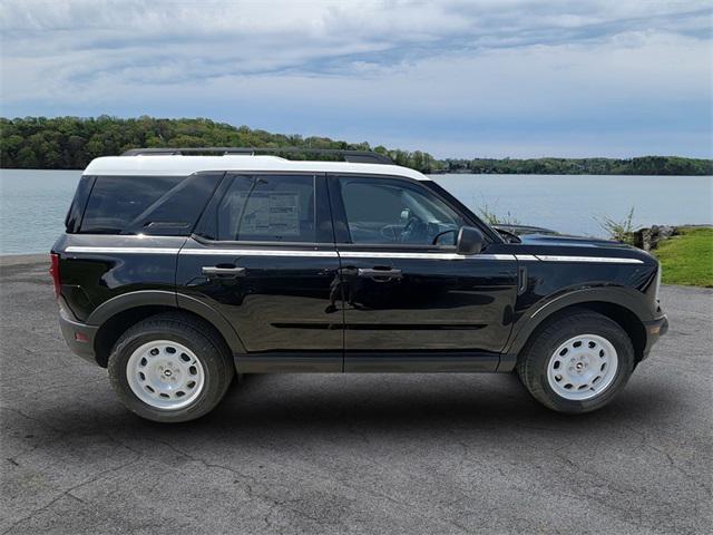 new 2024 Ford Bronco Sport car, priced at $31,250