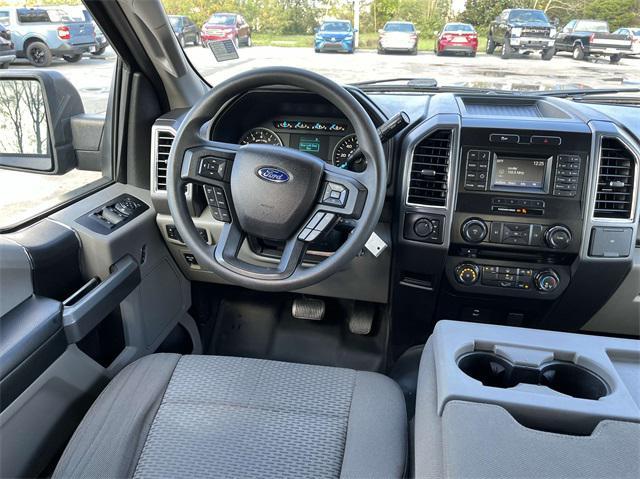 used 2016 Ford F-150 car, priced at $25,900