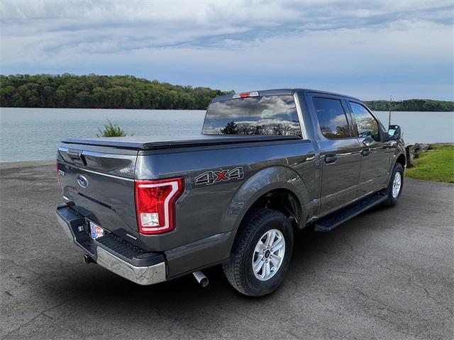 used 2016 Ford F-150 car, priced at $25,900