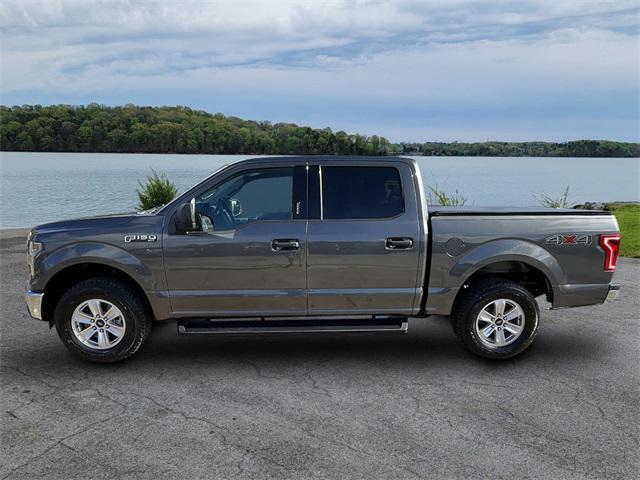 used 2016 Ford F-150 car, priced at $25,900