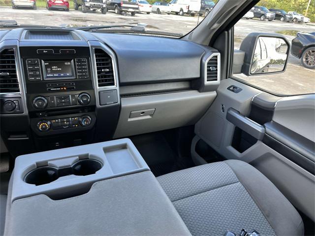 used 2016 Ford F-150 car, priced at $25,900