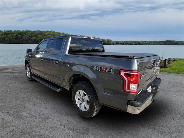 used 2016 Ford F-150 car, priced at $25,900