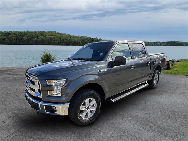 used 2016 Ford F-150 car, priced at $25,900