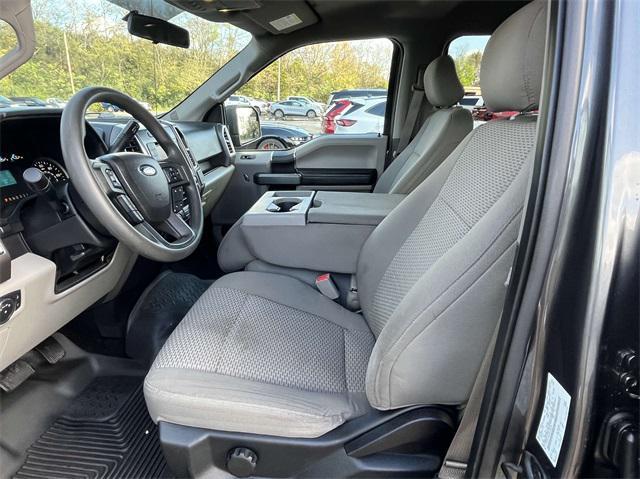 used 2016 Ford F-150 car, priced at $25,900