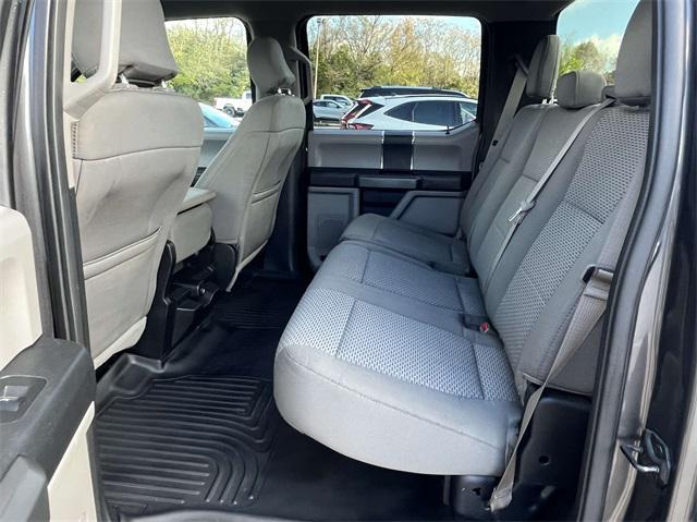 used 2016 Ford F-150 car, priced at $25,900