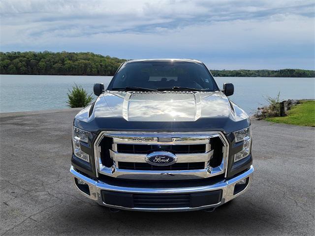 used 2016 Ford F-150 car, priced at $25,900