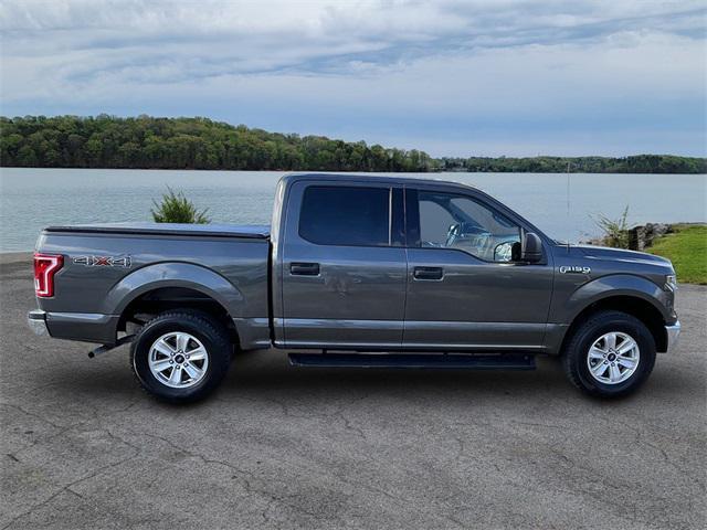 used 2016 Ford F-150 car, priced at $25,900