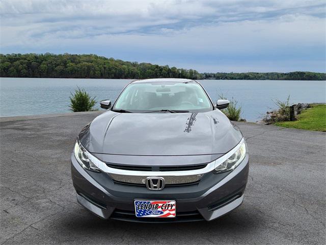 used 2017 Honda Civic car, priced at $19,995