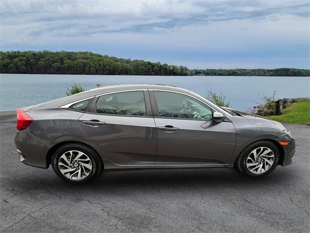 used 2017 Honda Civic car, priced at $19,995