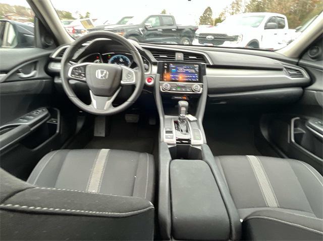 used 2017 Honda Civic car, priced at $19,995