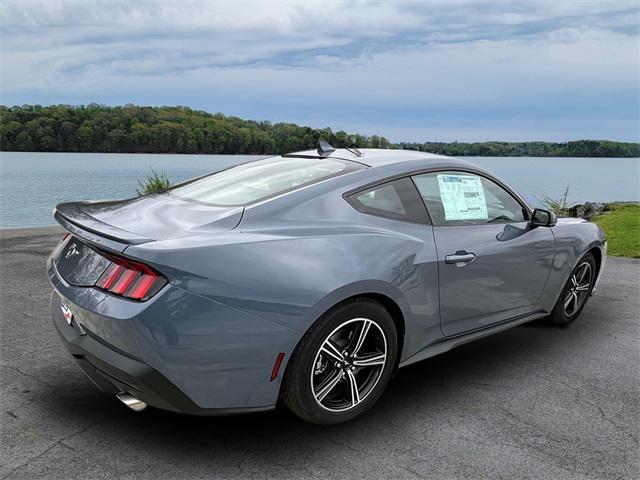 new 2024 Ford Mustang car, priced at $41,722