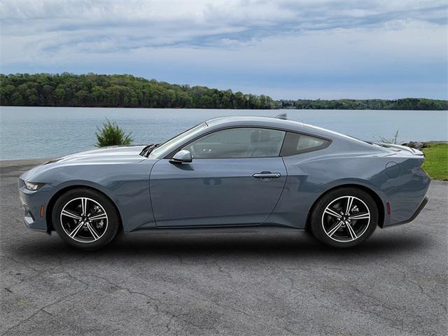 new 2024 Ford Mustang car, priced at $41,722