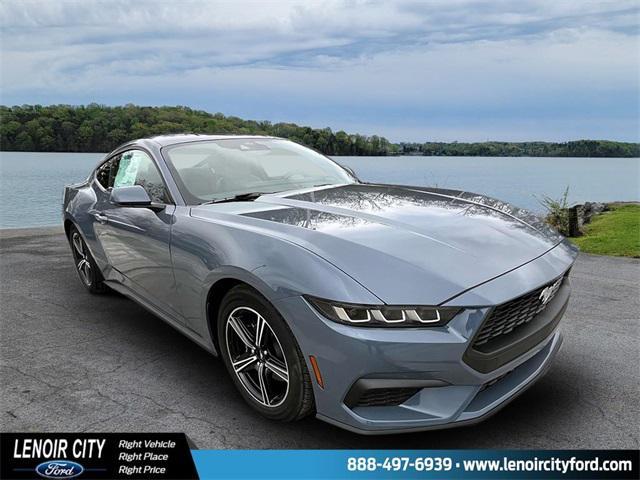 new 2024 Ford Mustang car, priced at $41,722