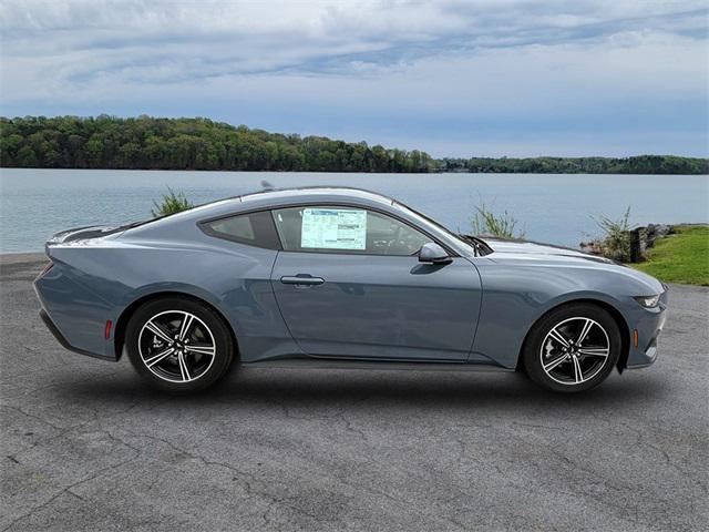 new 2024 Ford Mustang car, priced at $41,722