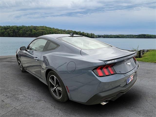 new 2024 Ford Mustang car, priced at $41,722