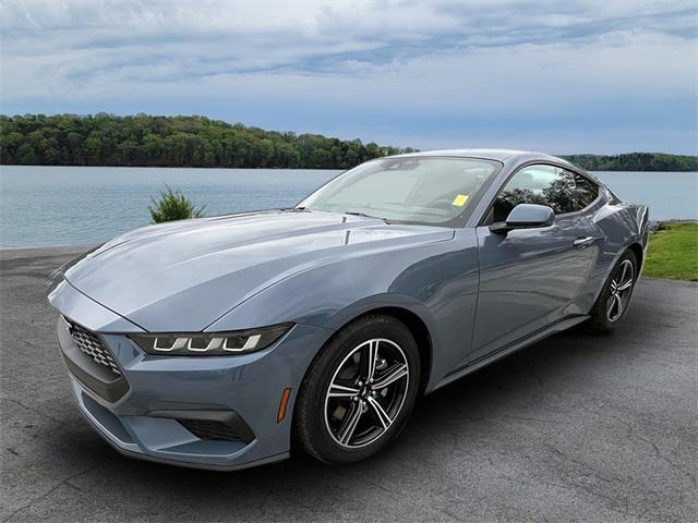 new 2024 Ford Mustang car, priced at $41,722