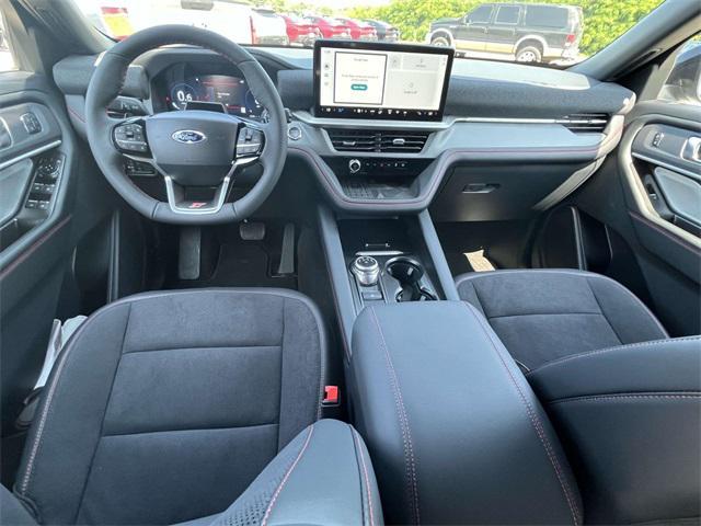 new 2025 Ford Explorer car, priced at $61,585