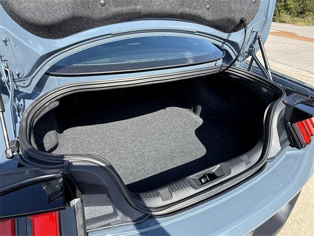used 2025 Ford Mustang car, priced at $29,900