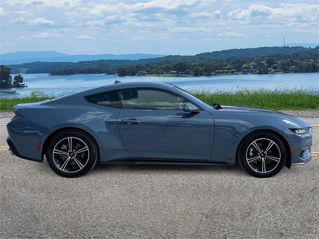used 2025 Ford Mustang car, priced at $29,900
