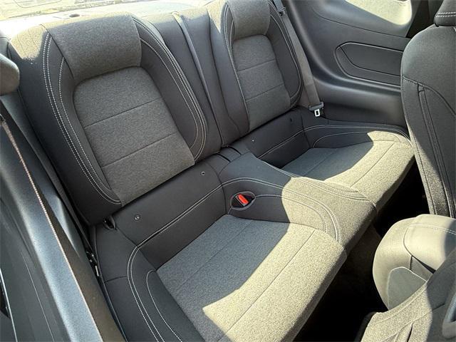 used 2025 Ford Mustang car, priced at $29,900