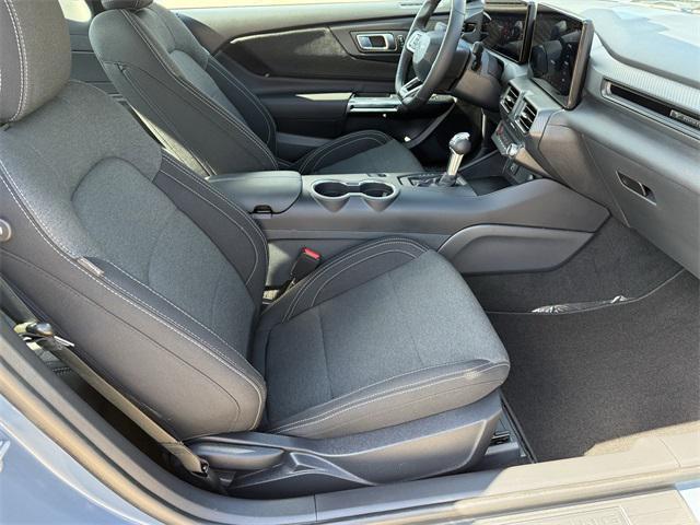 used 2025 Ford Mustang car, priced at $29,900