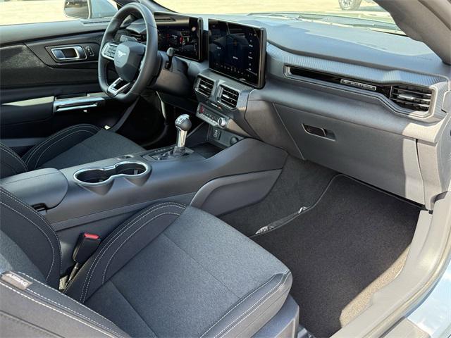 used 2025 Ford Mustang car, priced at $29,900
