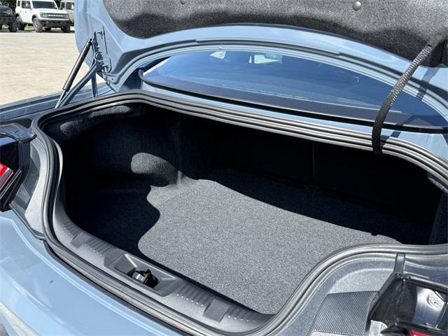 used 2025 Ford Mustang car, priced at $29,900
