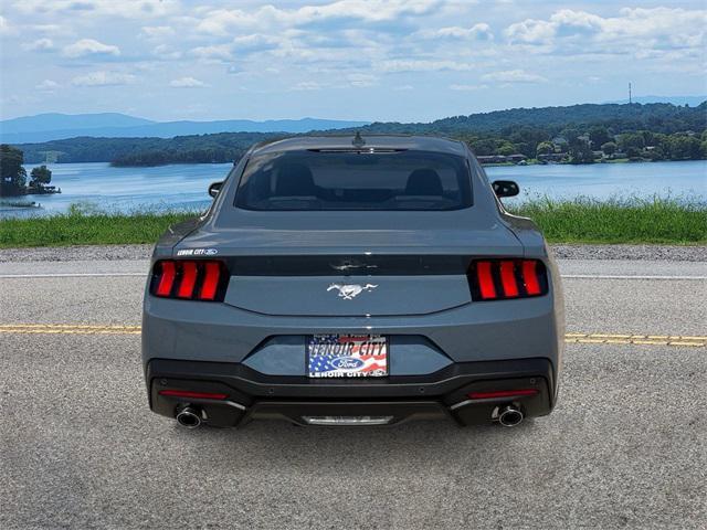 used 2025 Ford Mustang car, priced at $29,900