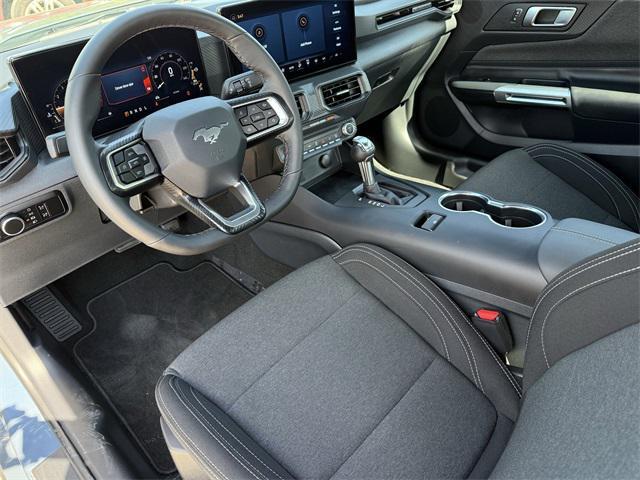 used 2025 Ford Mustang car, priced at $29,900