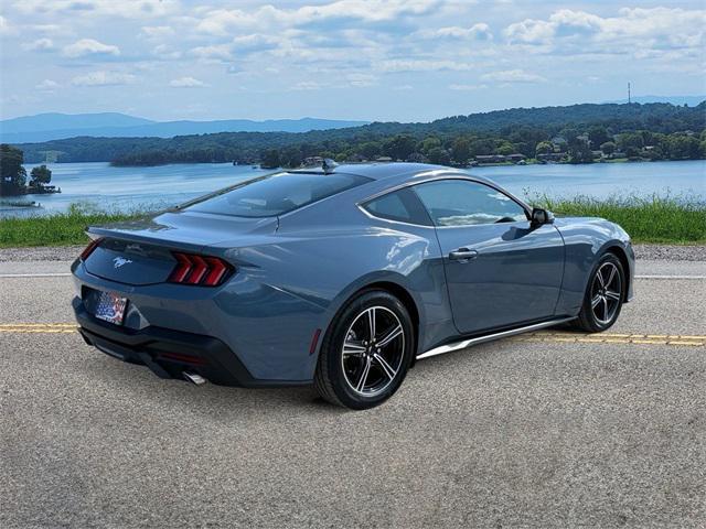 used 2025 Ford Mustang car, priced at $29,900