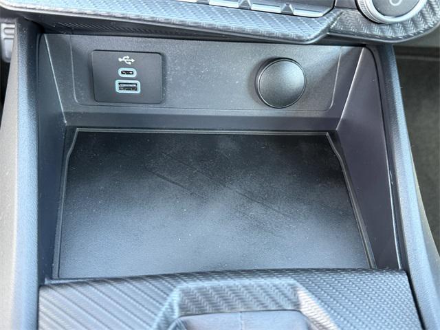 used 2025 Ford Mustang car, priced at $29,900