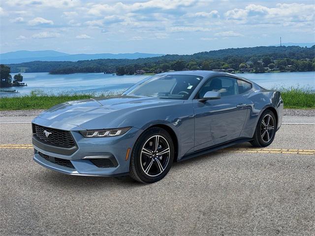 used 2025 Ford Mustang car, priced at $29,900