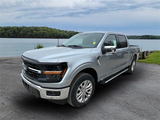 new 2025 Ford F-150 car, priced at $66,635