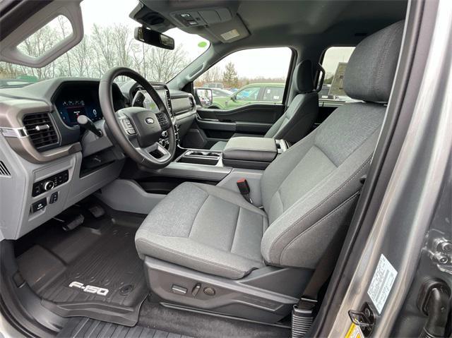 new 2025 Ford F-150 car, priced at $66,635