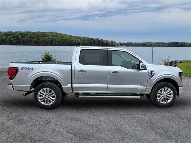 new 2025 Ford F-150 car, priced at $66,635