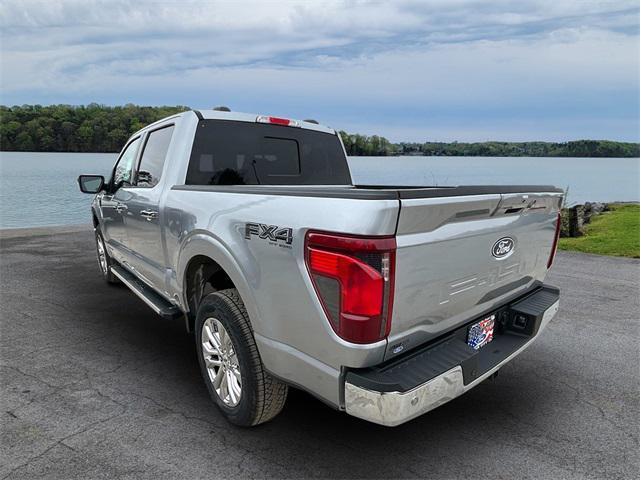 new 2025 Ford F-150 car, priced at $66,635