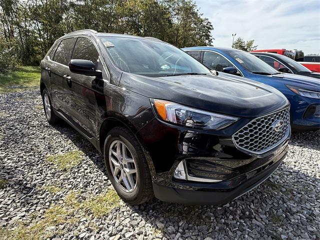 used 2023 Ford Edge car, priced at $26,900