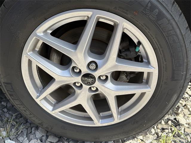 used 2023 Ford Edge car, priced at $26,900