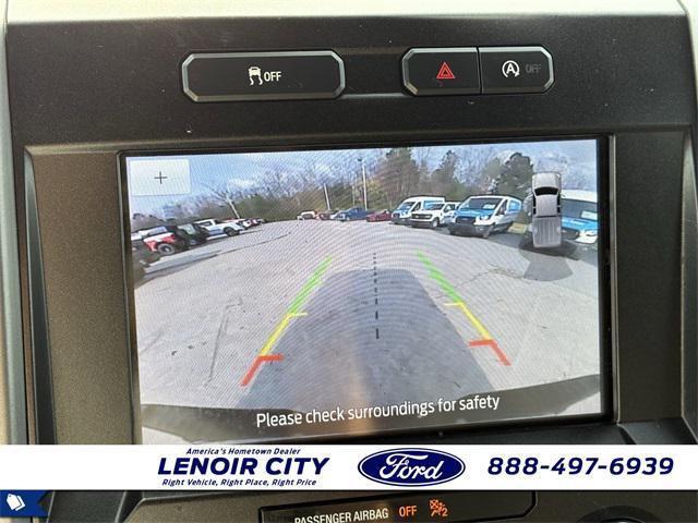 used 2020 Ford F-150 car, priced at $26,900