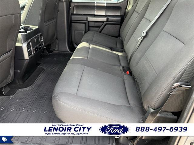 used 2020 Ford F-150 car, priced at $26,900