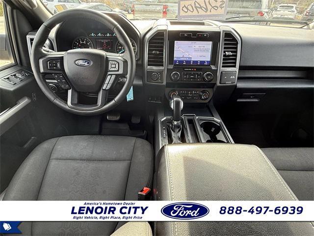 used 2020 Ford F-150 car, priced at $26,900