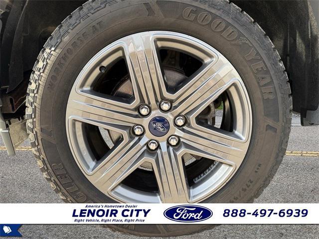 used 2020 Ford F-150 car, priced at $26,900